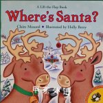 Where's Santa? (Emily) Claire Masurel
