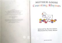Mother Goose Counting Rhymes (Picture Puffin)