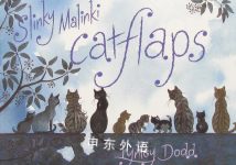Slinky Malinki Catflaps Lynley Dodd