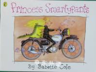 Princess Smartypants Babette Cole
