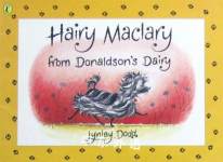 Hairy Maclary from Donaldsons Dairy Lynley Dodd