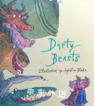 Dirty Beasts Roald Dahl