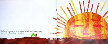 THE VERY HUNGRY CATERPILLAR