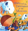 Harry and the dinosaurs at the museum(Celebrating Harry 10th Anniversary)