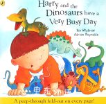 Harry and the Dinosaurs Have a Very Busy Day Ian Whybrow