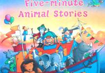 The Puffin Book of Five-minute Animal Stories Steve Cox