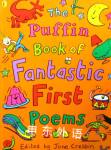 Puffin Book Of Fantastic First Poems June Crebbin