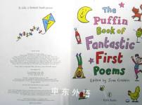 Puffin Book Of Fantastic First Poems