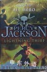 Percy Jackson and the Lightning Thief Rick Riordan