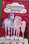 Unicorn school:First Class Friends Linda Champman