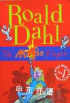 The Magic Finger Roald Dahl