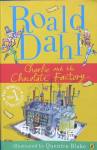   CHARLIE AND THE CHOCOLATE FACTORY   Roald Dahl
