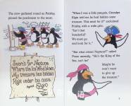 Pirate Penguins and the Nostrils of Neptune