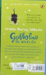 Gollolino the witch's cat