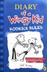 Diary of a Wimpy Kid 2：Rodrick Rules Jeff Kinney