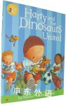 Harry and the dinosaurs united
