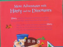 More Adventures with Harry and the dinosaurs