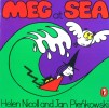 Meg at sea