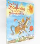 Sir Scallywag and the Golden Underpants