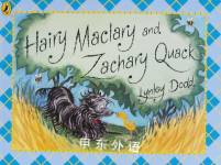 Hairy Maclary and Zachary Quack Lynley Dodd