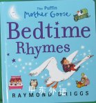 The Puffin Mother Goose Raymond Briggs