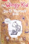 Do-It-Yourself Book Diary of a Wimpy Kid Jeff Kinney