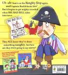 Big Bad Bill on the Naughty Step