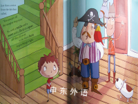 Big Bad Bill on the Naughty Step