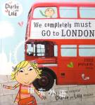 We must go to London Puffin Books