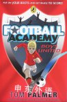 Football Academy: Boys United Tom Palmer