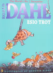 Esio Trot  Colour Edition Roald Dahl