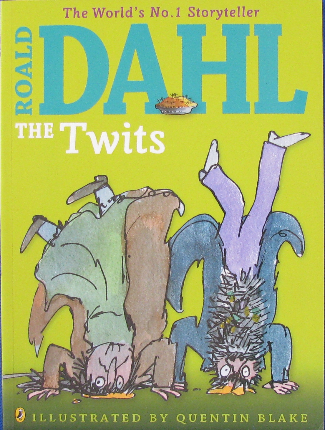 the twits roald dahl