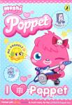 Moshi Monsters: I love Poppet Puffin Books
