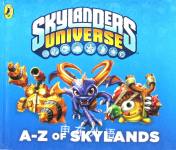 Skylanders: A to Z of Skylands Puffin Books