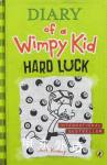 Diary of a Wimpy Kid 8: Hard Luck Jeff Kinney