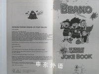 The Beano from 1938-2013,75 years of laughter! Joke book