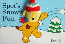 Spots Snowy Fun Eric Hill