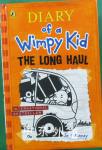The Long Haul: Book 9 (Diary of a Wimpy Kid) Jeff Kinney