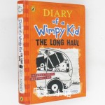 The Long Haul: Book 9 (Diary of a Wimpy Kid)