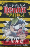 The Diary of Dennis the Menace:Bash Street Bandit Steven Butler
