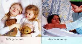 Go To Bed