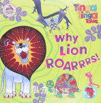 Tinga Tinga Tales  Why Lion Roarrrs Tiger Aspect