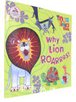 Tinga Tinga Tales  Why Lion Roarrrs