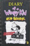 Diary of a Wimpy kid 10: Old School Jeff Kinney
