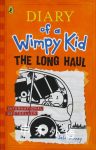 The Long Haul Diary of a Wimpy Kid book 9 Jeff Kinney