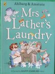 Mrs Lather's Laundry Allan Ahlberg