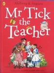 Mr Tick the Teacher Allan Ahlberg