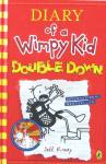 Diary of a Wimpy Kid: Double Down Diary of a Wimpy Kid Book 11 Jeff Kinney