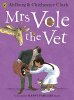 Mrs Vole the Vet (Happy Families)