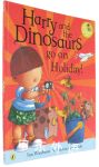 Harry and the dinosaurs go on holiday!
